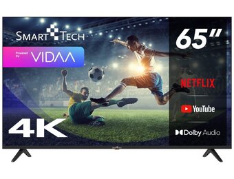 Smart Tech 65UV10V1 - LED TV
