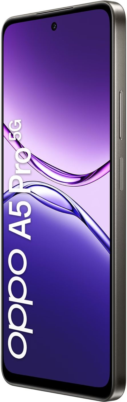 OPPO A5 Pro 256GB 5G Black Brown - Mobiele telefoon