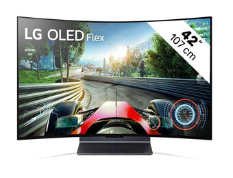 LG 42LX3Q6LA (2022) - OLED TV