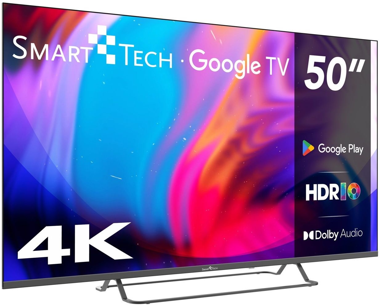 Smart Tech 50UG02V - LED TV