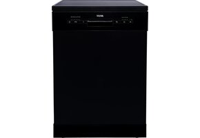 ETNA VWV144ZWA - Vrijstaande vaatwasser
