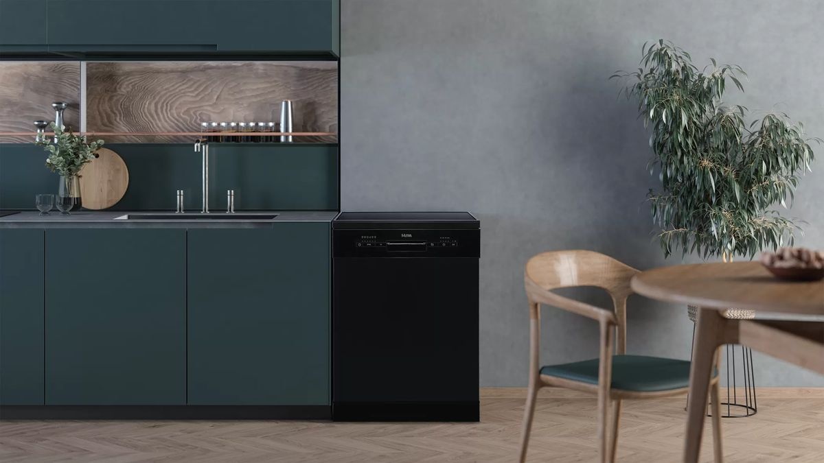 ETNA VWV144ZWA - Vrijstaande vaatwasser