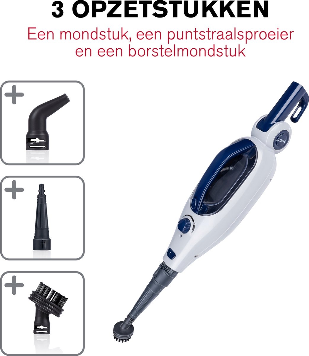 Dirt Devil DD7004 - Stoomreiniger