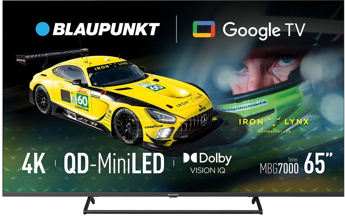 Blaupunkt 65MBG7000S - Mini-LED TV