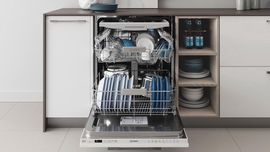 Indesit DIO 3T131 A FE - Inbouw vaatwasser