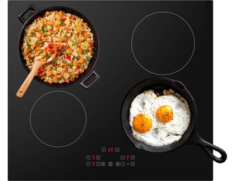 Inventum IKI6008 - Inductiekookplaat