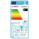 Bosch Serie 6 WQH245B9NL EXCLUSIV - Warmtepompdroger