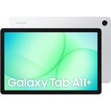 Samsung Galaxy Tab A11+ 11 inch 128GB Wifi Zilver - Tablet