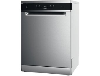 Whirlpool WFO 3T141 PX - Vrijstaande vaatwasser