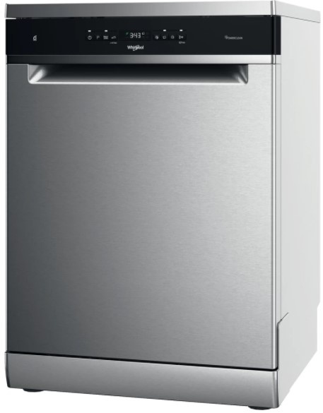 Whirlpool WFO 3T141 PX - Vrijstaande vaatwasser