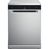 Whirlpool WFO 3T141 PX - Vrijstaande vaatwasser