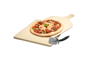 AEG A9OZPS1 3-delige Pizzasteenset