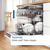 Bosch SBV4HBX23E EXCLUSIV - Inbouw vaatwasser