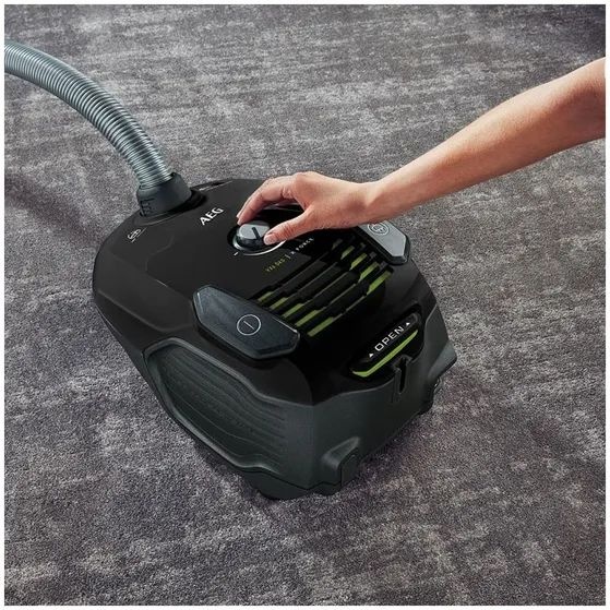 AEG VX6-2-ECO - Stofzuiger met zak