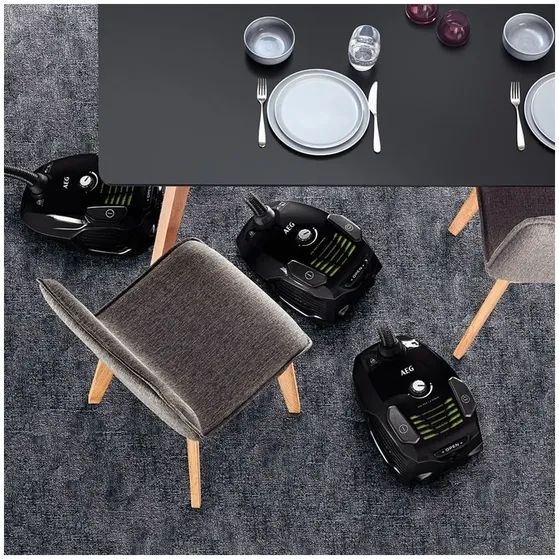 AEG VX6-2-ECO - Stofzuiger met zak