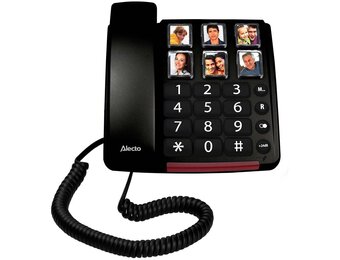 Alecto CW30 - Senioren telefoon