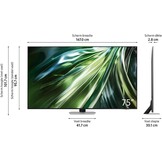 Samsung Neo QLED 4K 75QN93D (2024) - QLED TV