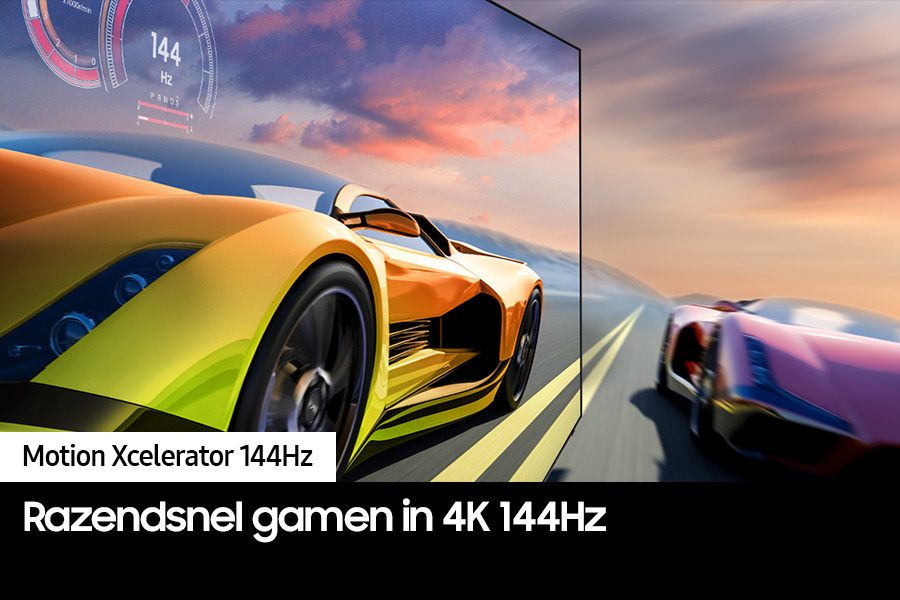 Samsung Neo QLED 4K 75QN93D (2024) - QLED TV