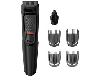 Philips Series 3000 6-in-1 MG3710/15 - Multigroomer