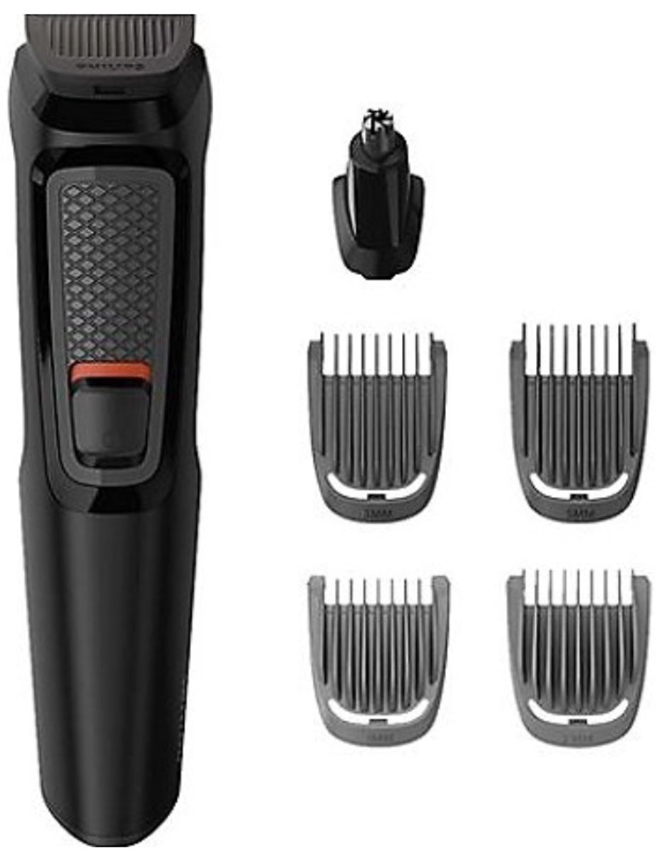 Philips Series 3000 6-in-1 MG3710/15 - Multigroomer