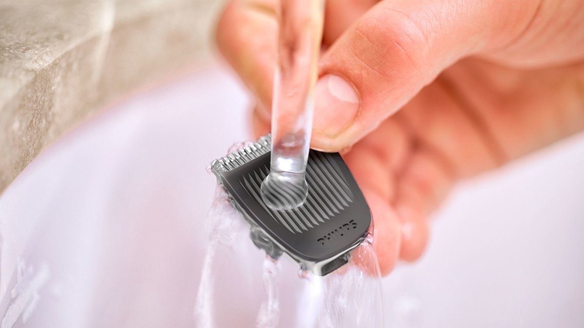 Philips Series 3000 6-in-1 MG3710/15 - Multigroomer