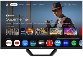 Smart Tech 32QG01V - QLED TV