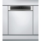 Whirlpool WBC 3C26 X - Inbouw vaatwasser