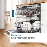Bosch SMI2HUS00N EXCLUSIV - Inbouw vaatwasser