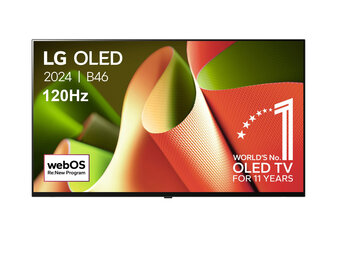 LG OLED55B42LA (2024) - OLED TV