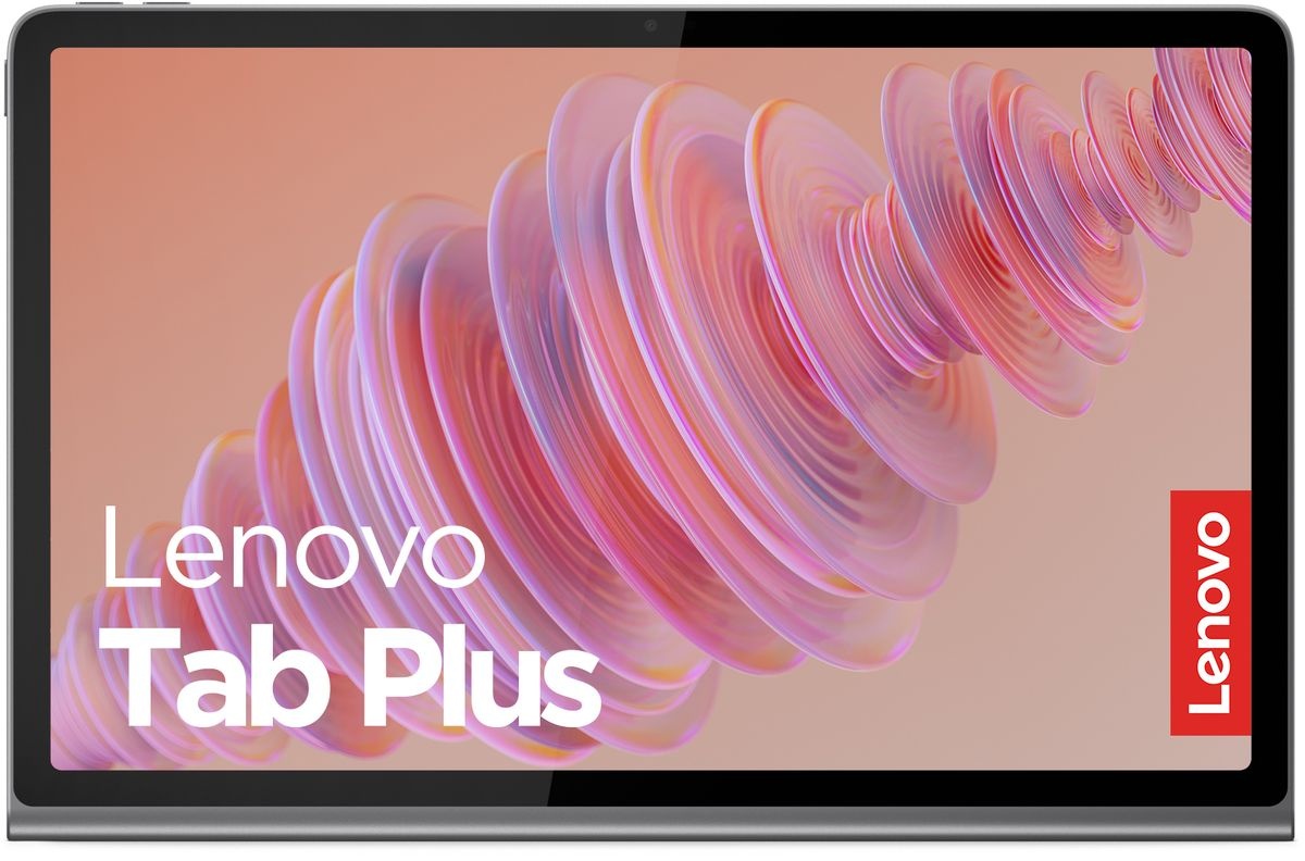 Lenovo Tab Plus (ZADX0142SE) 128GB Grijs - Tablet