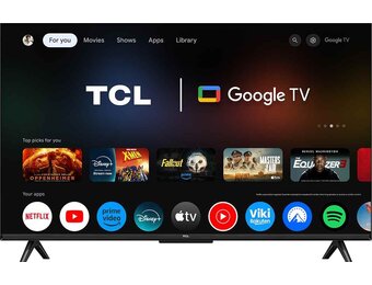TCL 50P69K - LED TV