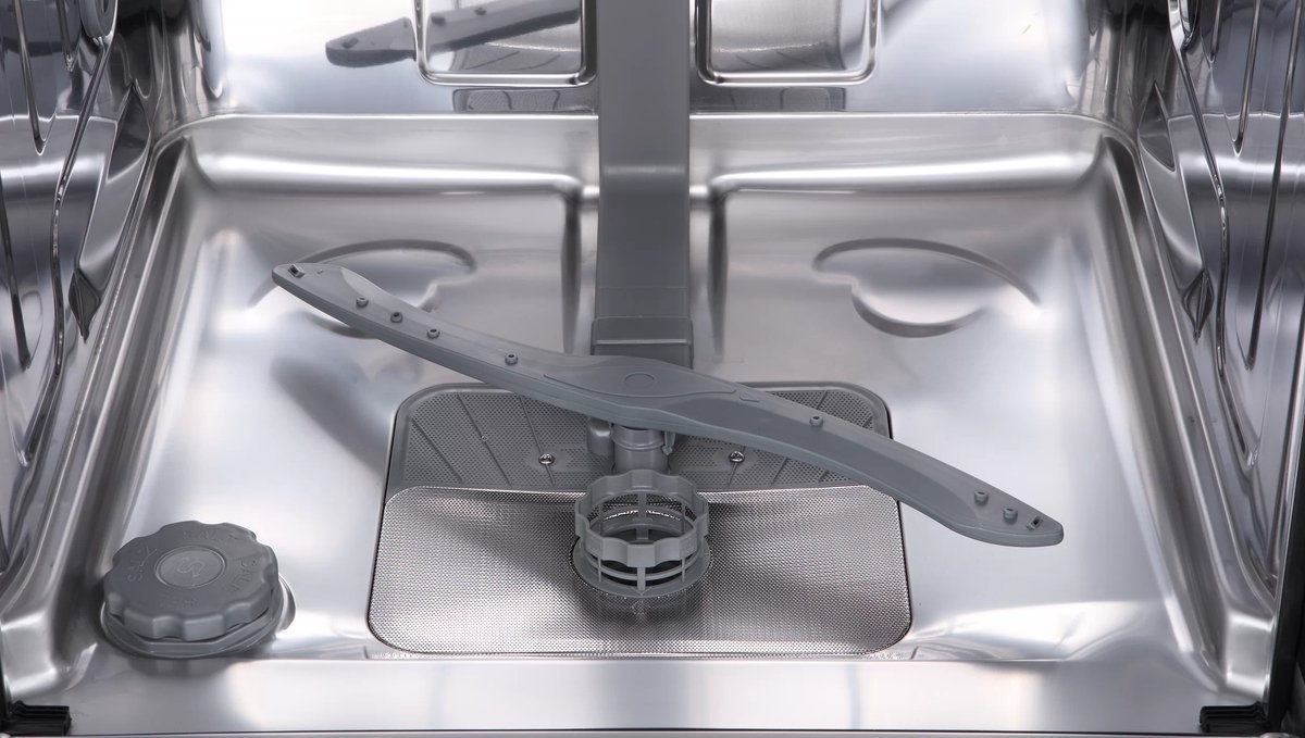 ETNA VWV144WIT - Inbouw vaatwasser