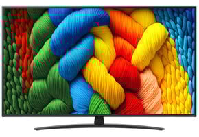 LG 75NANO81A3A (2025) - NanoCell TV