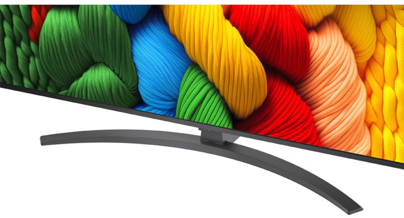 LG 75NANO81A3A (2025) - NanoCell TV