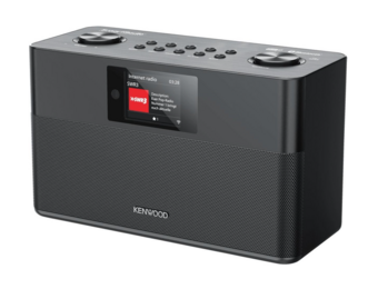 Kenwood CR-ST100S-B - Radio