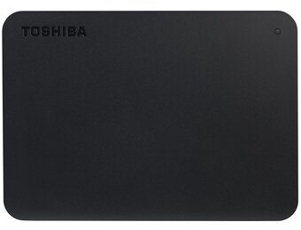 Toshiba Canvio Basics 2TB - Externe schijf