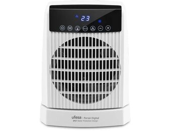 Ufesa Persei Digital - Elektrische kachel