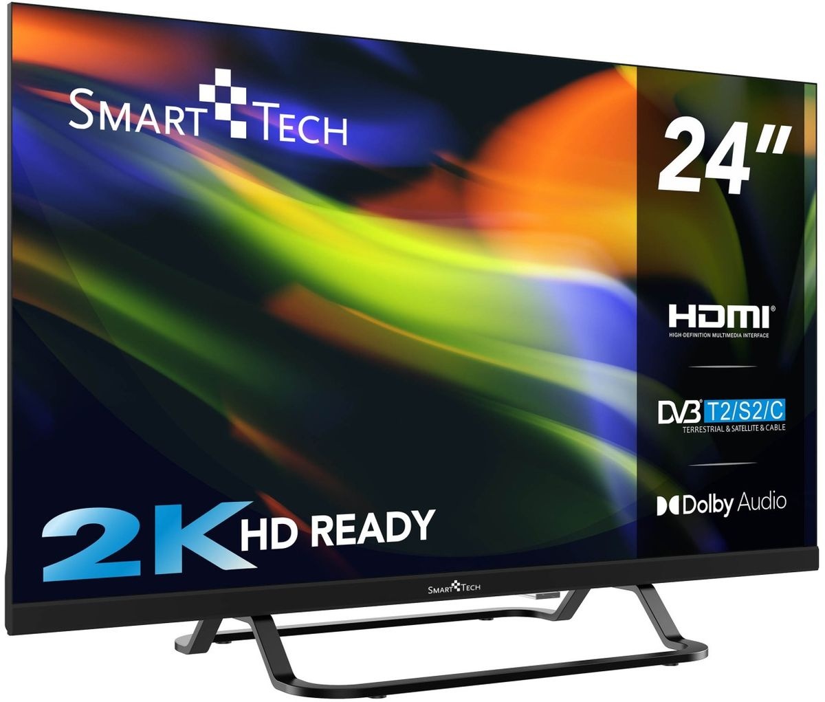 Smart Tech 24HN01V1C - LED TV