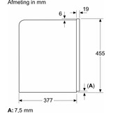 Siemens CT718L1B0 - Inbouw koffiemachine