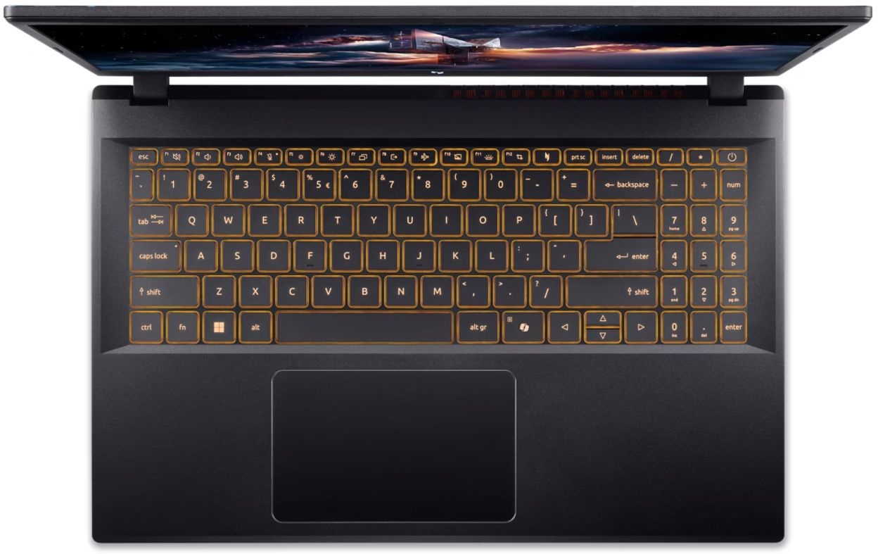 Acer Nitro V 15 ANV15-52-58P7 - Gaming laptop