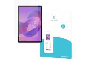 Just in Case Lenovo Idea Tab Tempered Glass - Screenprotector