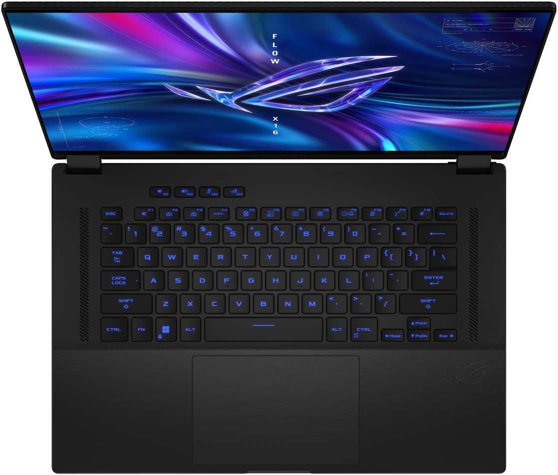 ASUS ROG Flow X16 GV601VV-NF019W - Gaming laptop