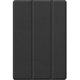 Just in Case Samsung Galaxy Tab A9 TriFold Smart Book Case Black