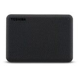 Toshiba Canvio Advance 4TB Zwart - Externe schijf