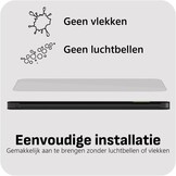 Just in Case Samsung Galaxy Tab A11 Plus / A9 Plus Tempered Glass - Screenprotector