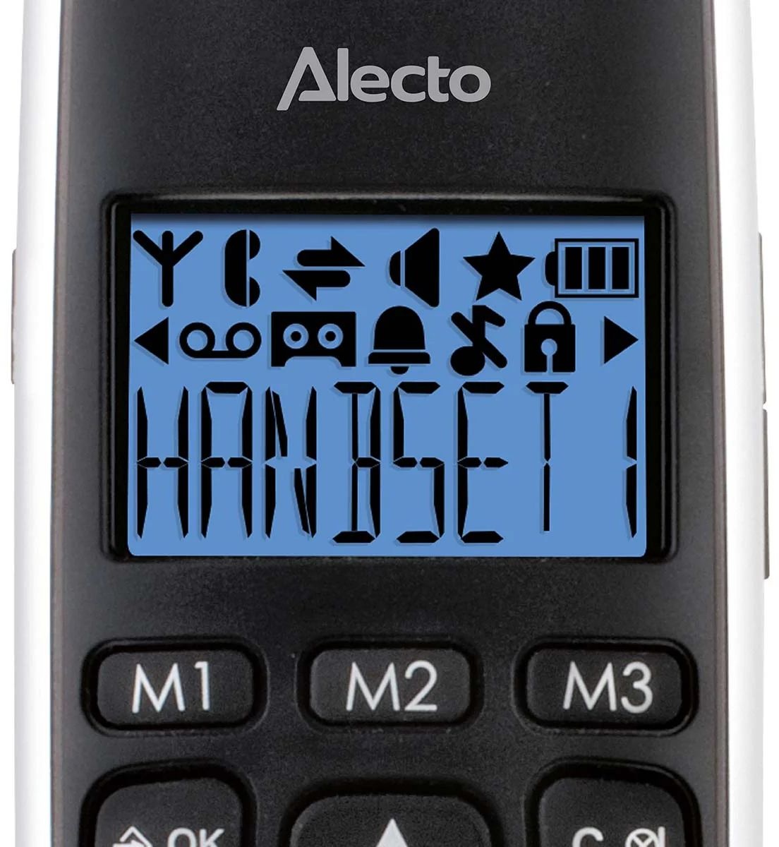 Alecto FX-6020 - Dect telefoon