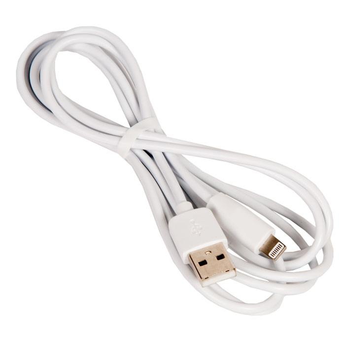 Hoco USB kabel naar Lightning wit 2m