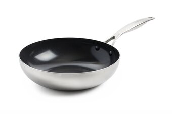 Greenpan Geneva Wokpan Ø28 cm
