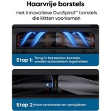 Eufy Omni E25 Wit - Robotstofzuiger