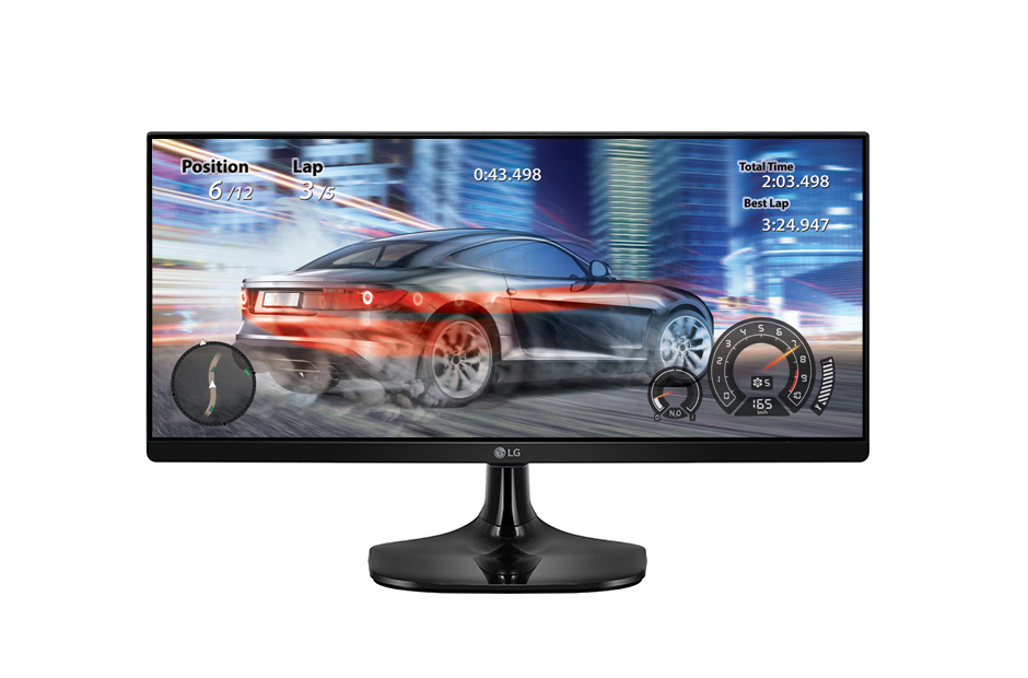 LG 25UM58-P25 - Monitor